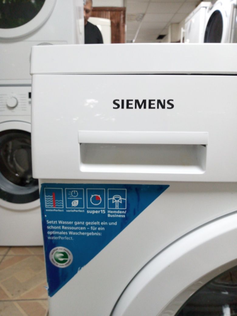 Пералня Сименс Siemens IQ 500 Extra Klasse 7кг. А+++ 24месеца гаранция