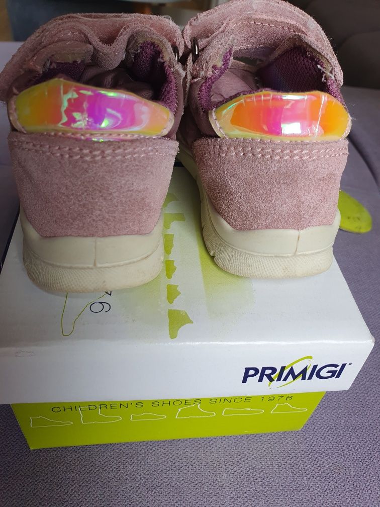 Детски обувки Primigi 21 номер, стелка 14,4см