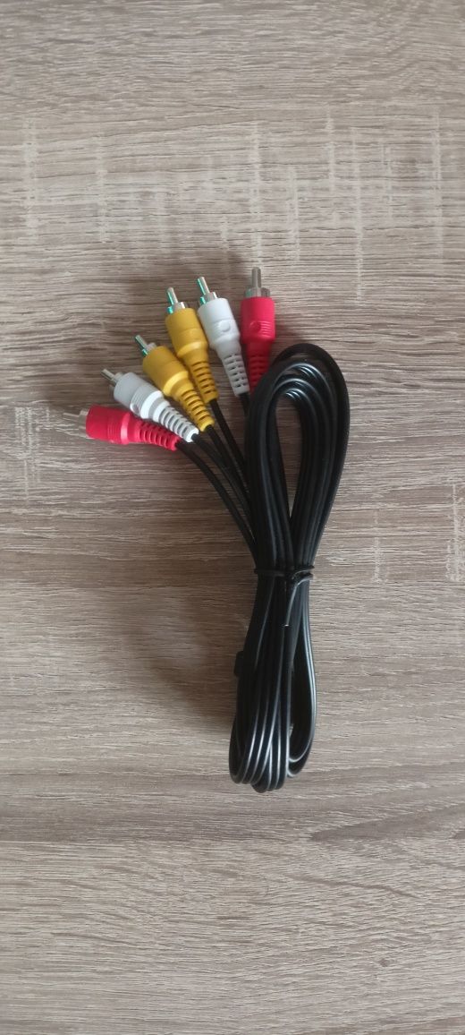 Нов кабел 3-чинча