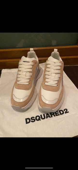 Adidași Dsquared2