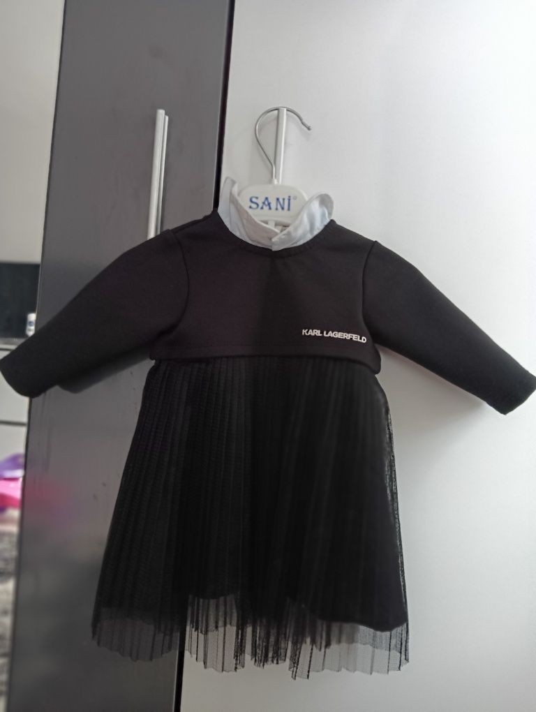 Rochie Karl Lagerfeld 54 cm originală