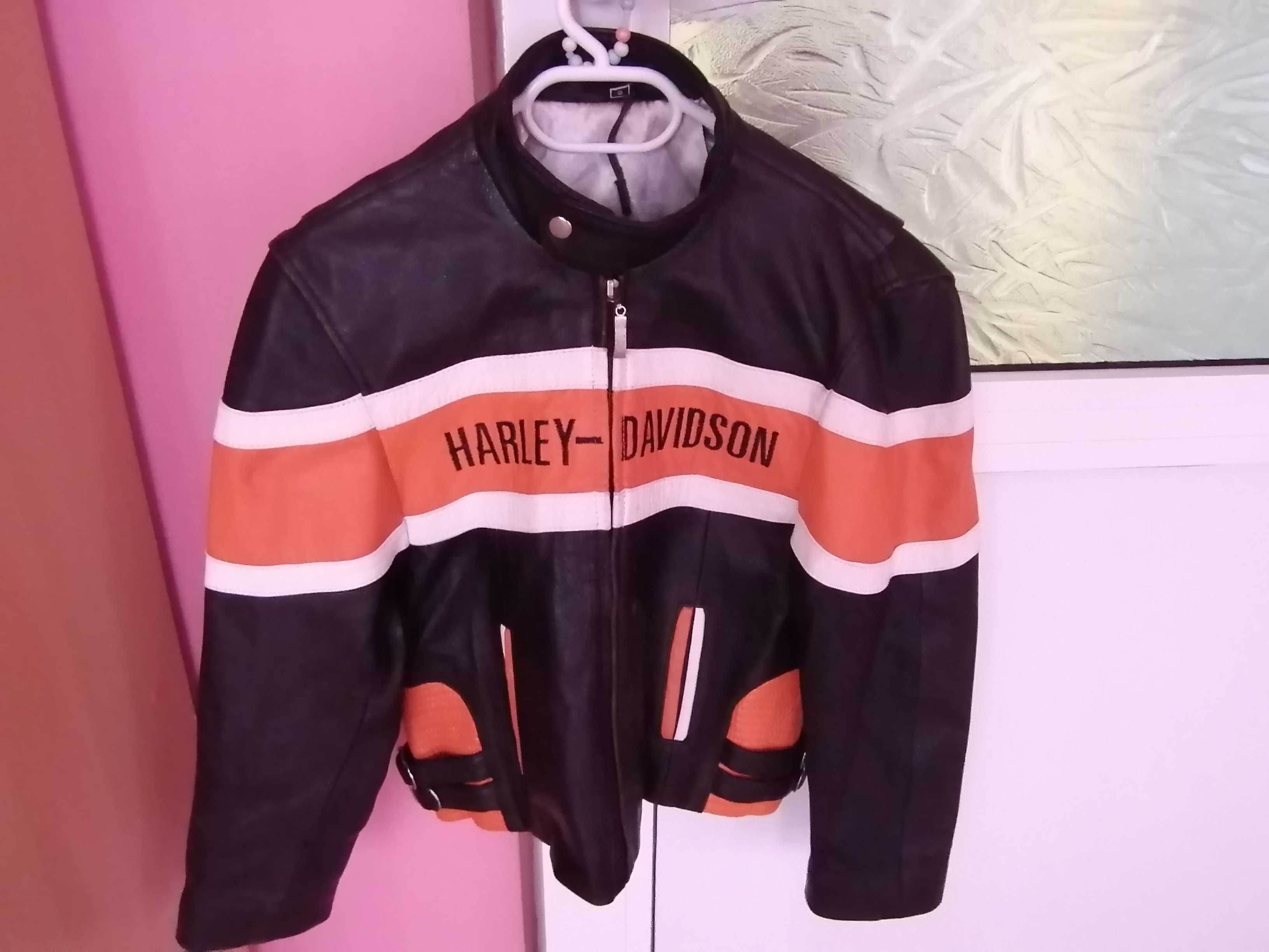 Harley Davidson кожено яке