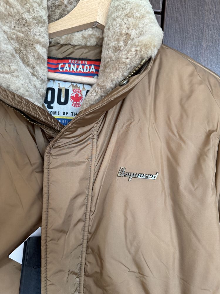 Dsquared Down Jacket