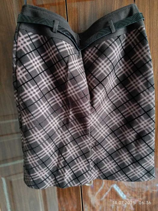 юбка шерстяная, Турция