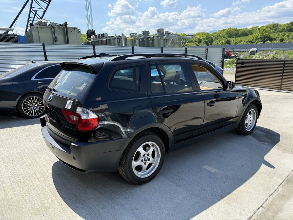 Bmw X3 2.0d 150cp Panoramic /Xenon /Navi