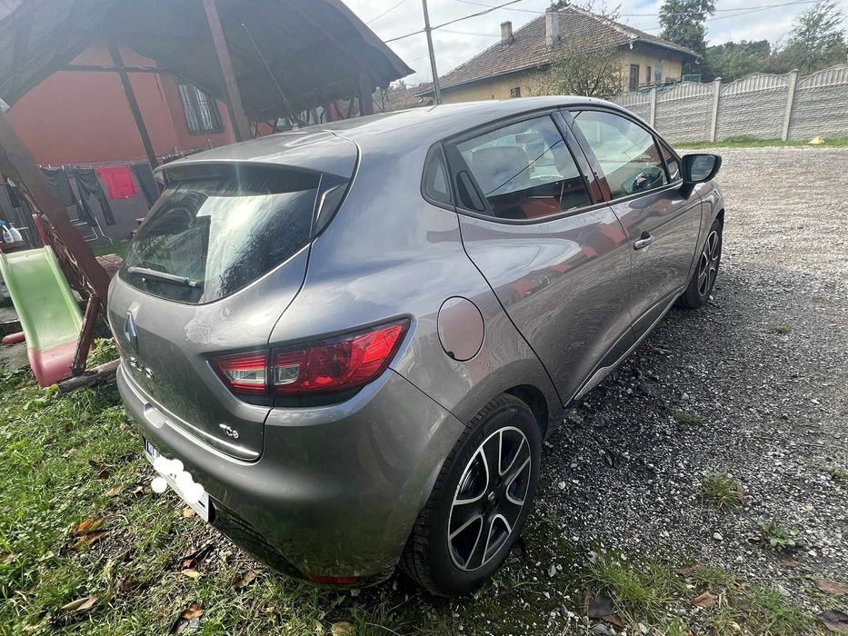 Renault Clio, 0,9 TCE