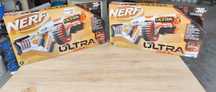 Бластер NERF Ultra One пистолети 2бр с 25стрелички барабан