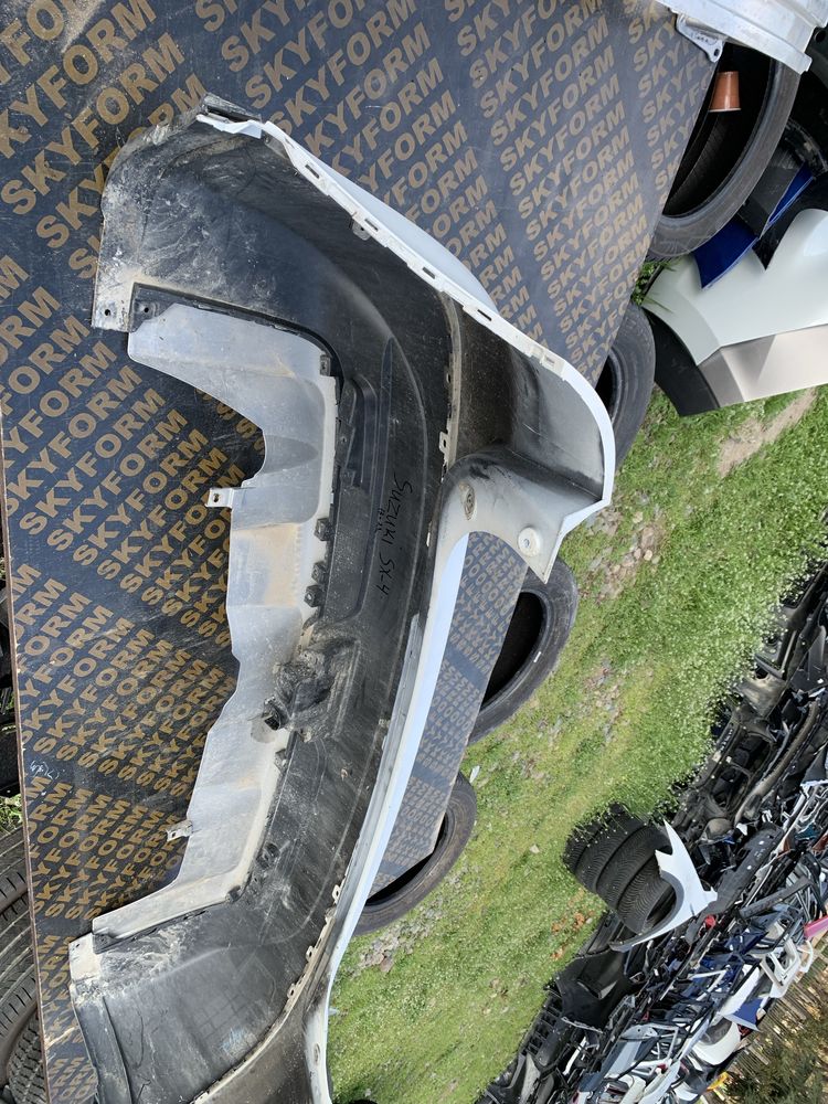 Броня Suzuki SX4 2броя