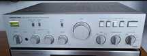 Onkyo Integra A-8015 Стерео Усилитель Japan 1983г