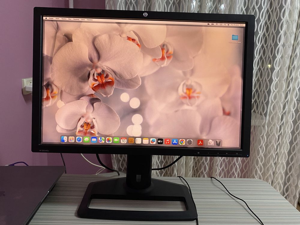 Монитор HP ZR2440w 24 дюйма
