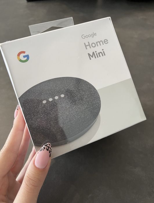 Google Home Mini