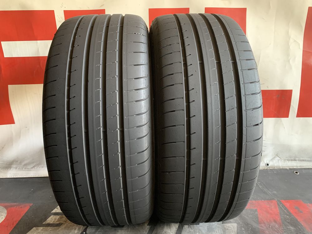 245 35 20, Летни гуми, Goodyear EagleF1Asymmetric3, 2 броя