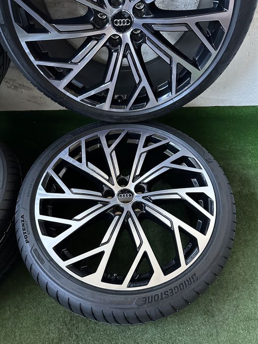 Jante Originale Audi S8-A8 4N-4H R 21 -NOI-