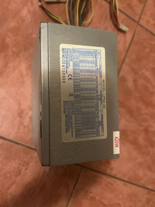 Sursa 420W LPK2-30