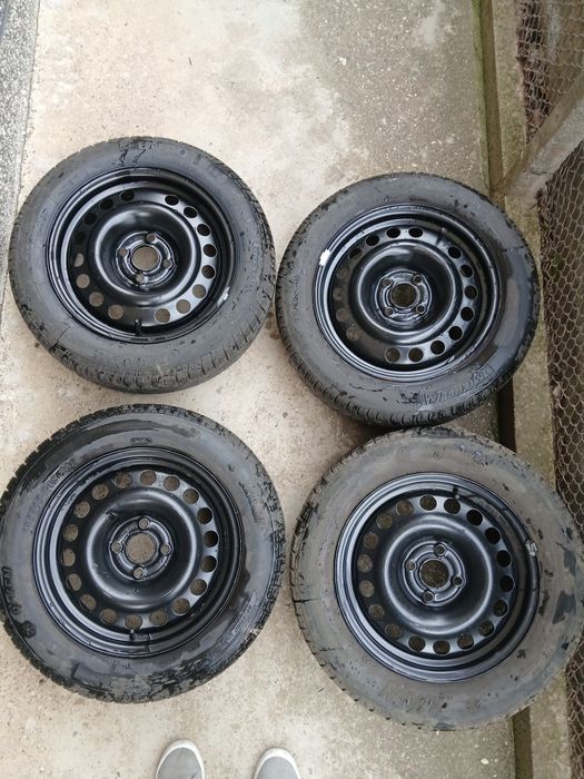 Продавам джанти 4х100 R15