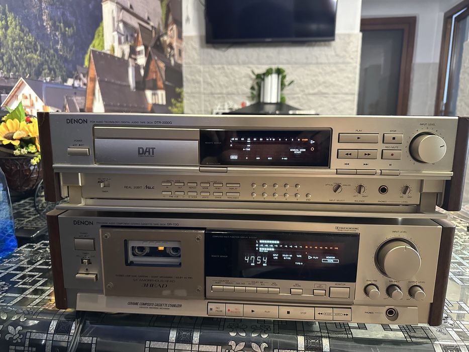 Jucarii Denon DTR 2000G DR 70 G