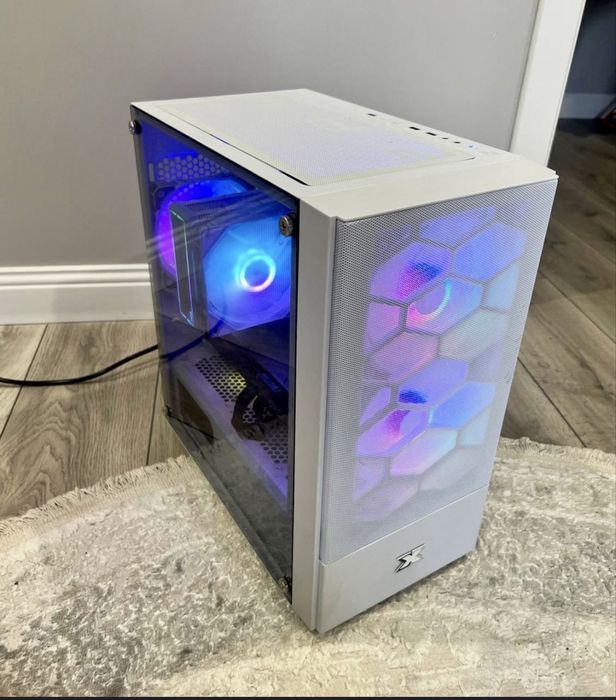 Мощный ПК / RTX4070 / i5 13400 / 32Gb RAM