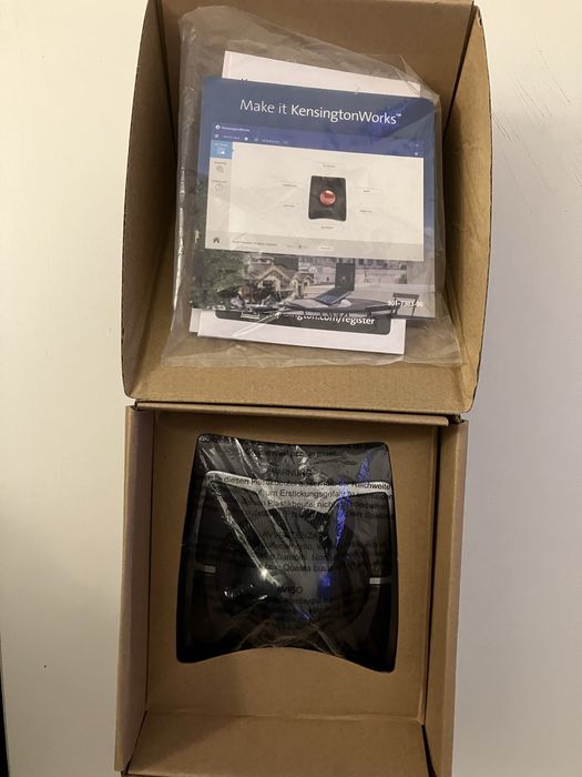 Mouse Trackball Kensington Expert