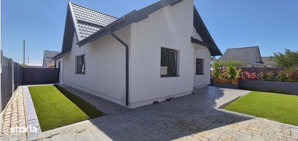 Vila individuala| 4 Camere |Domnesti-dupa Pasaj|
