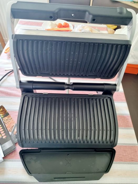 Gratar electric Tefal OpriGrill+XL 2000W