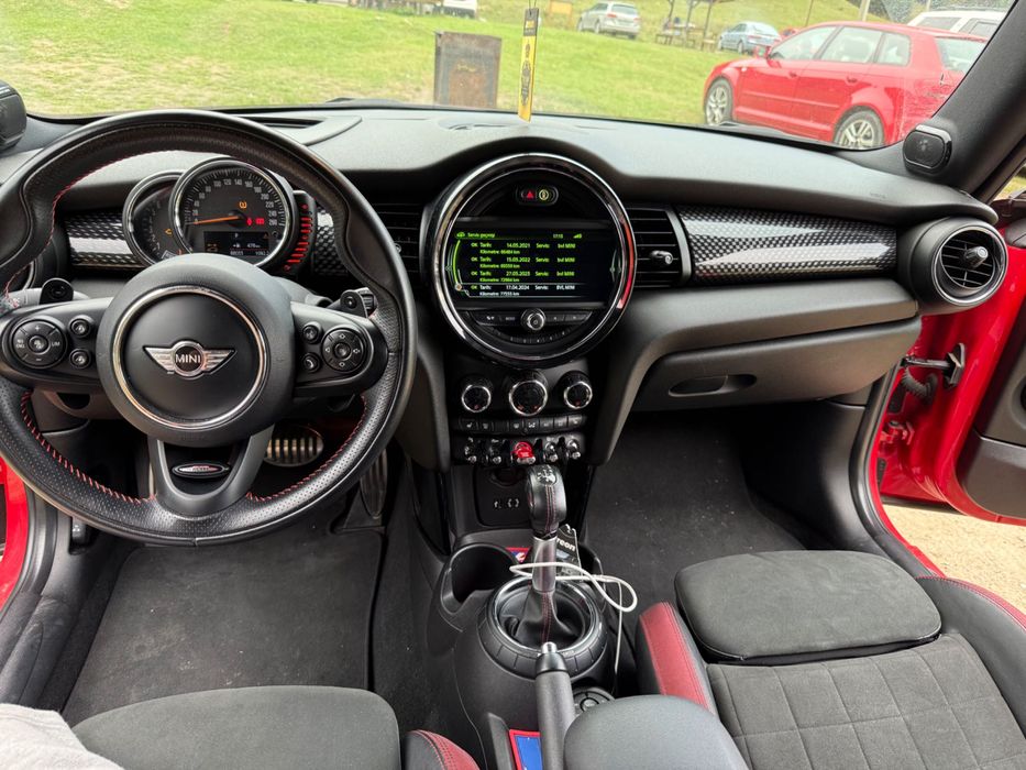 Mini Cooper S JCW