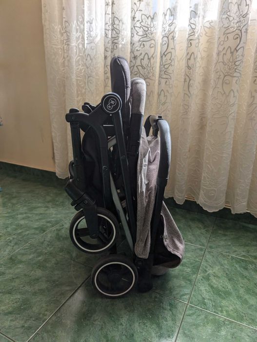 Лятна детска количка Kinderkraft