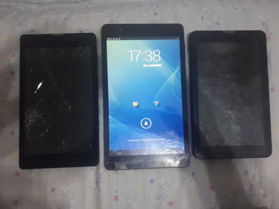 Продам планшет на запчасти