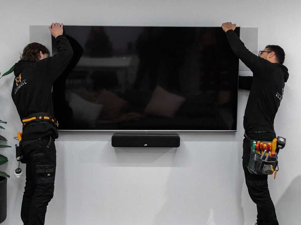 Antenna va Televizor o'rnatish sozlash remont, Smart-TV  TV-MASTER.