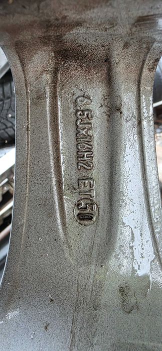 Jante aliaj 5x112 anvelope iarna 205 55 16 gama WAG VW AUDI SKODA SEAT