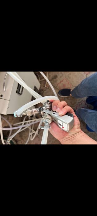 PIVA aparat sotiladi xolati yangi