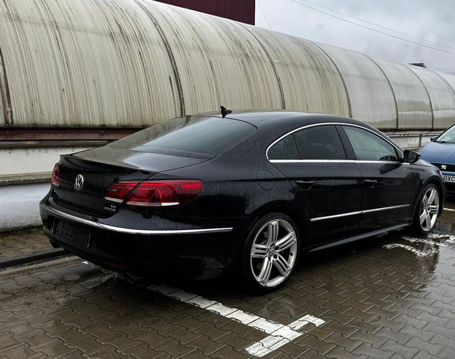 Motor BWS VW Passat 3.6i V6 R-Line Automat 300cp