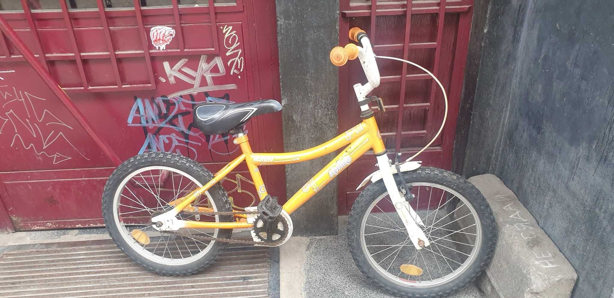 Детско колело - използвано. Цена 100лв.