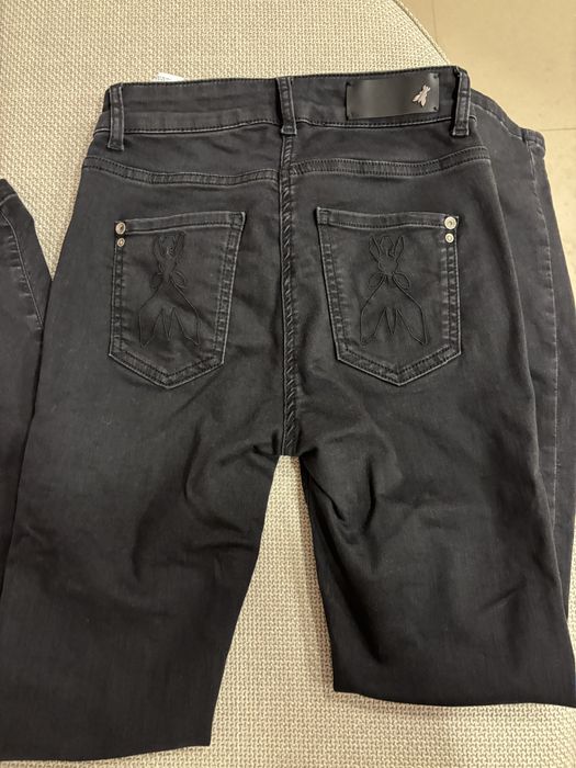 Дънки Patrizia Pepe