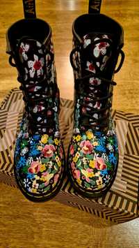 dr. Martens, дамски обувки, номер 39