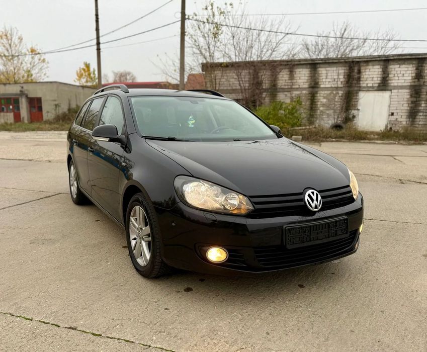 Volkswagen Golf Volkswagen Golf 1.6TDI BlueMotion