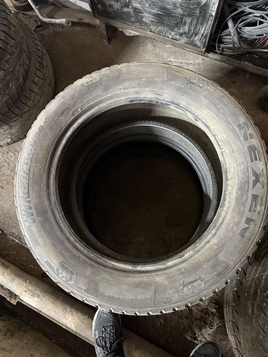 Продам зимние балоны 285/50r20