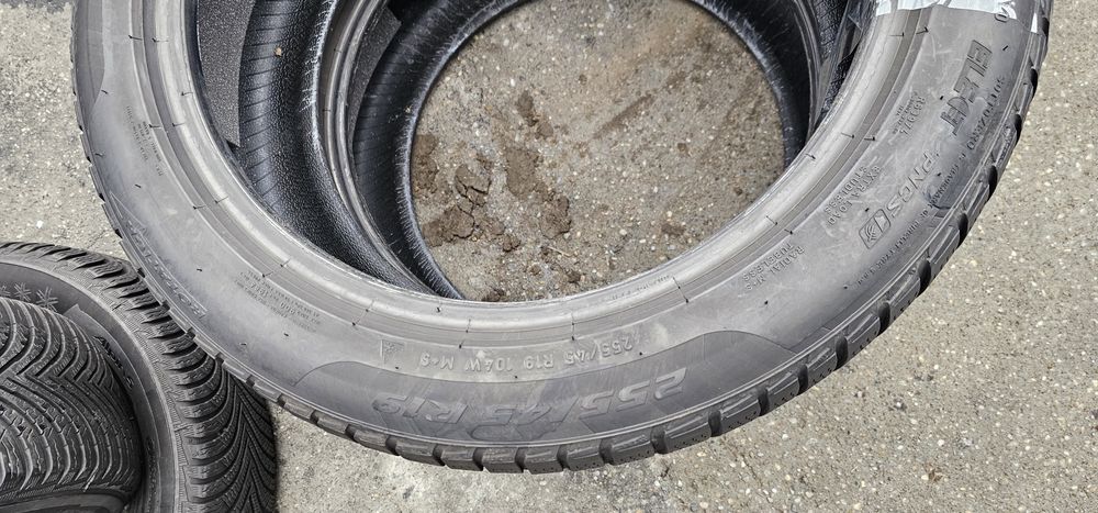 255 45 R 19 Pirelli Iarna
