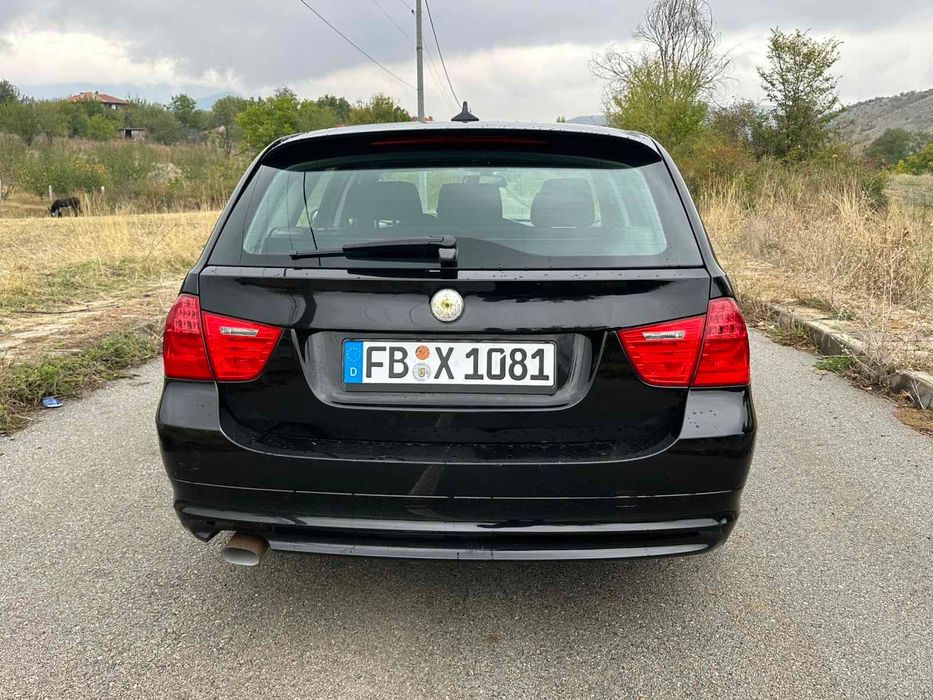 BMW 318 нов внос