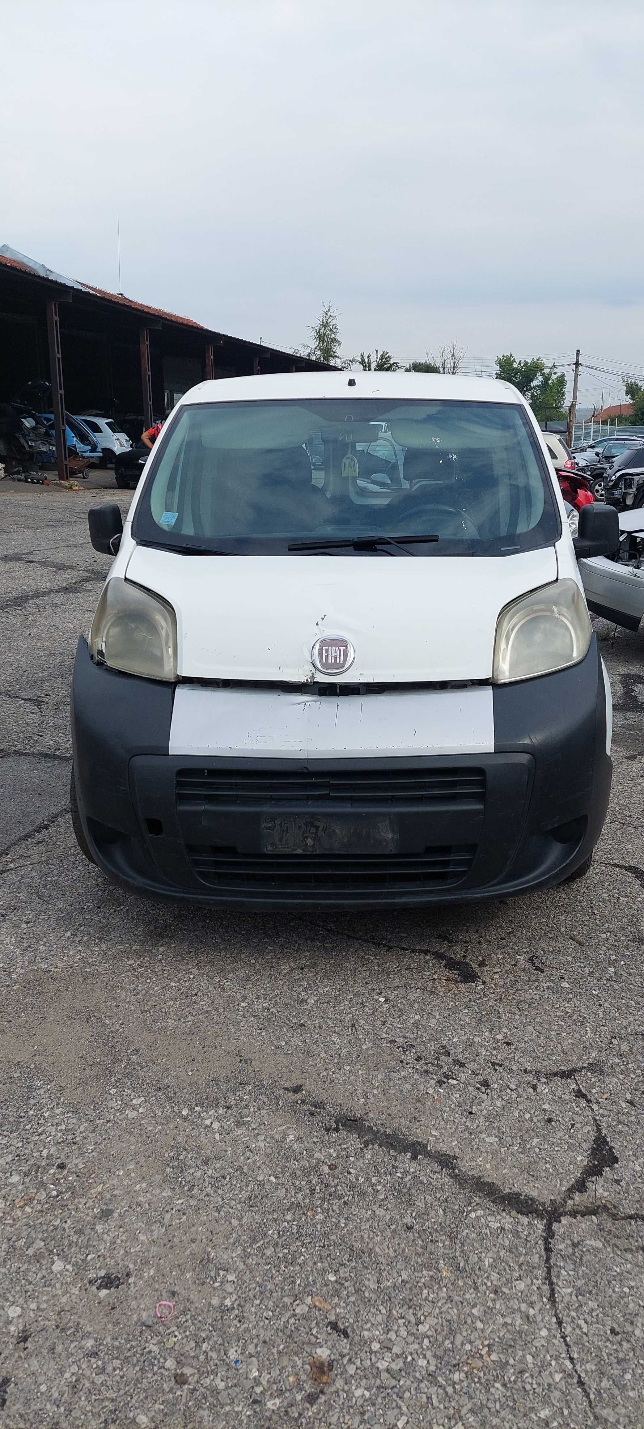 Fiat Fiorino 1,3 mjti, Фиат Фиорино на части ! 
Октомври 2008