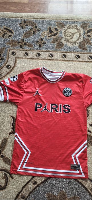 Tricou PSG Paris Saint-Germain Messi mărimea M