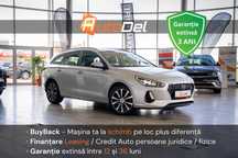 Hyundai I30 1.6CRDI DCT / LED / Garantie / Rate fixe avans ZERO /