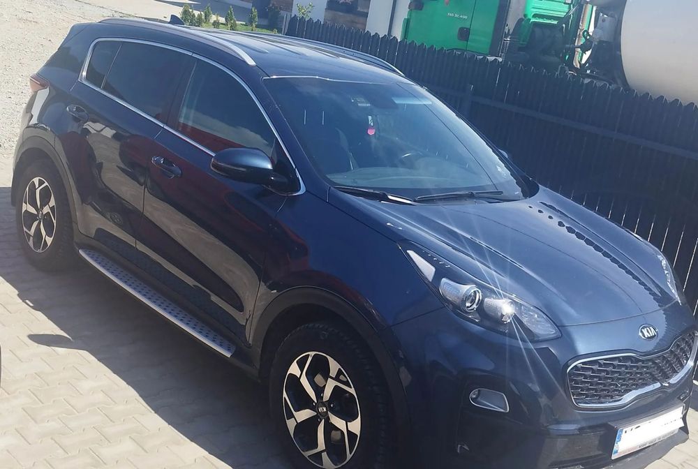 Kia Sportage Primul proprietar, stare excelenta