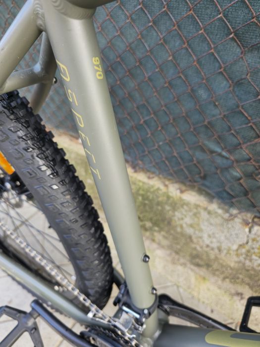 Като нов Scott Aspect 970 29 цола XL рамка Дискови спирачки 21 скорост