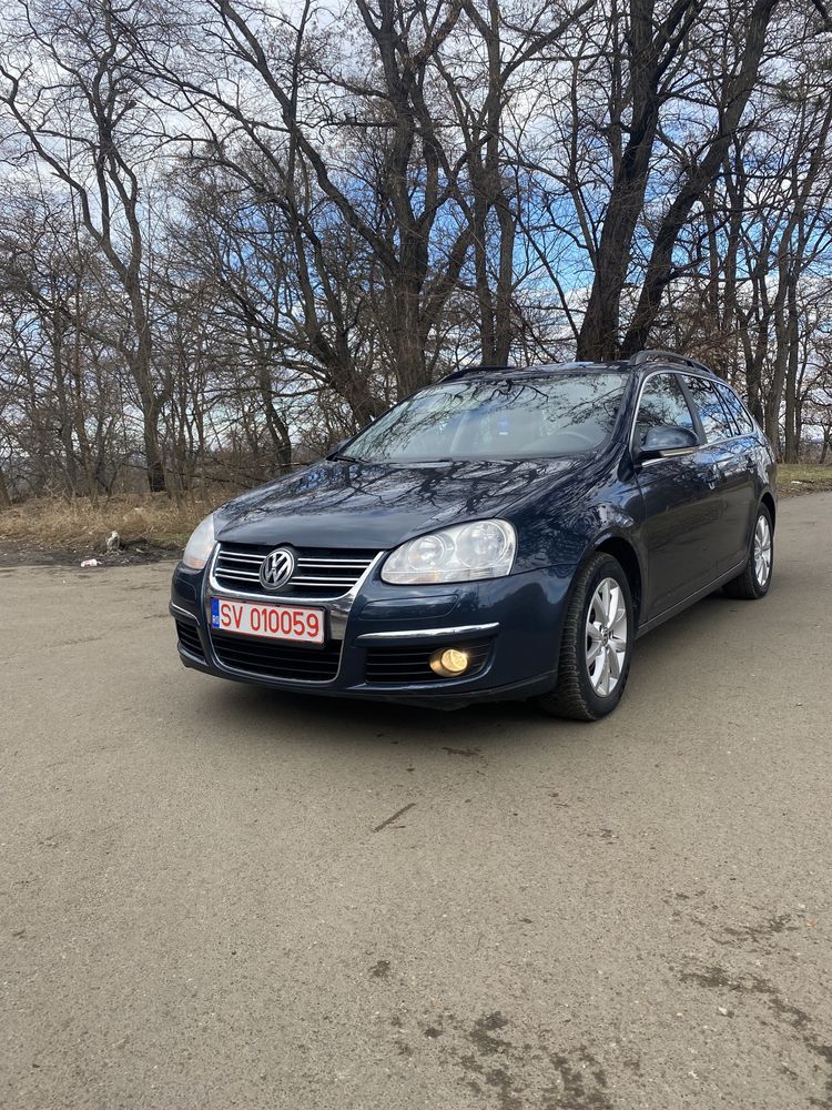 Golf 5 2008 1.9 TDI