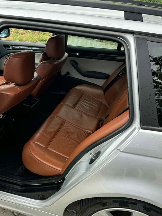 Vând BMW 320 e 46
