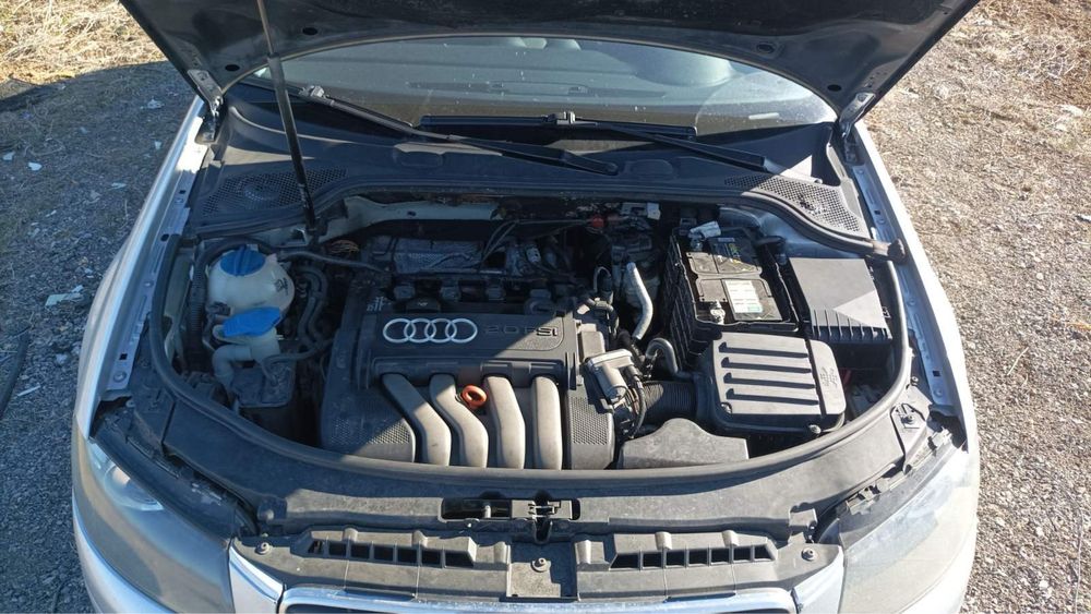 Audi A3 2.0FSI на части