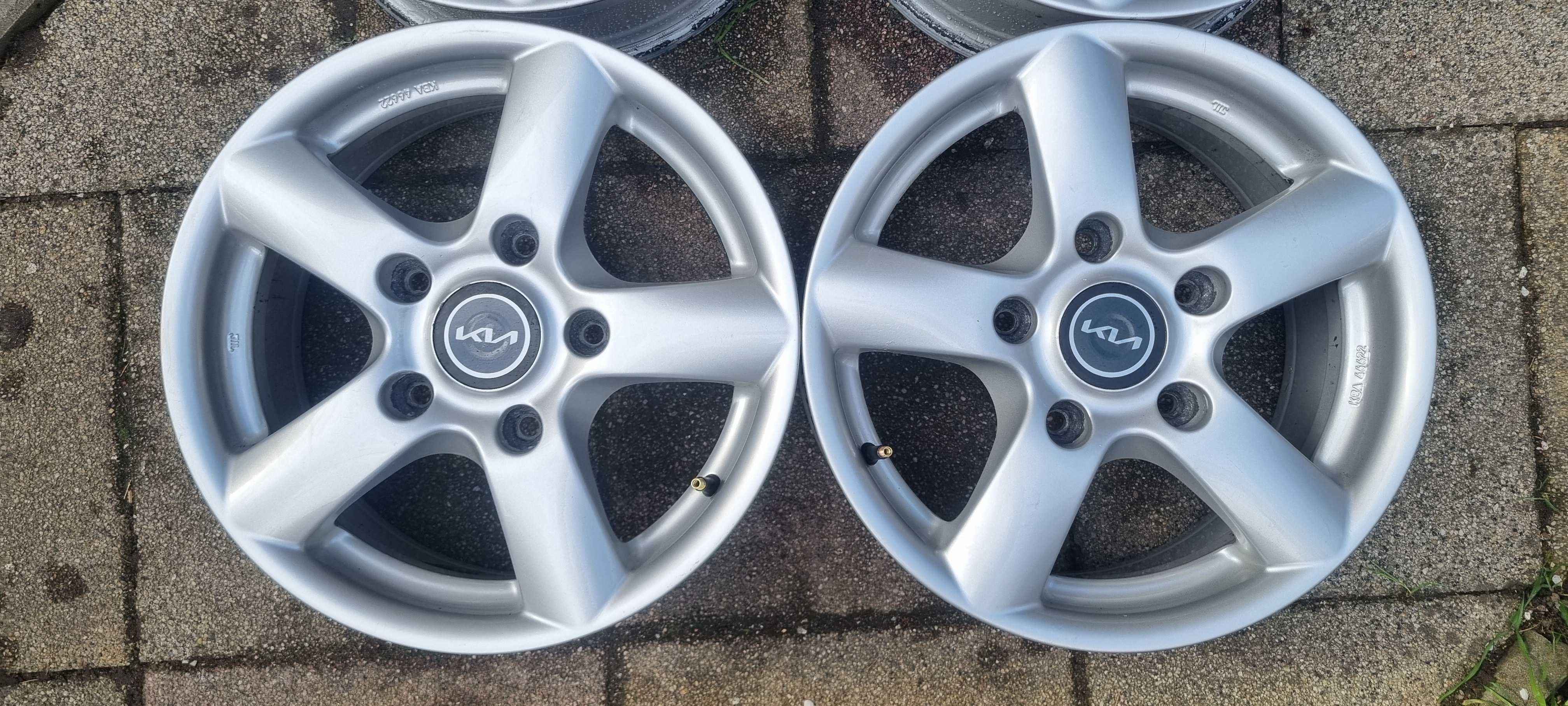 jante kia sorento, hyundai teracan, kia sportage, pe 16 zoll