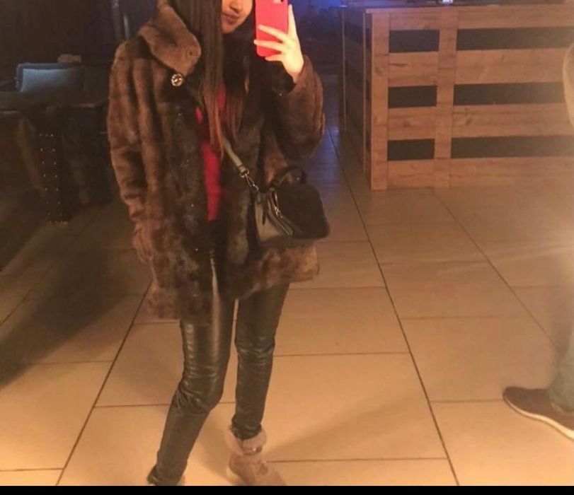 Продаю Норковую шубу трансформер