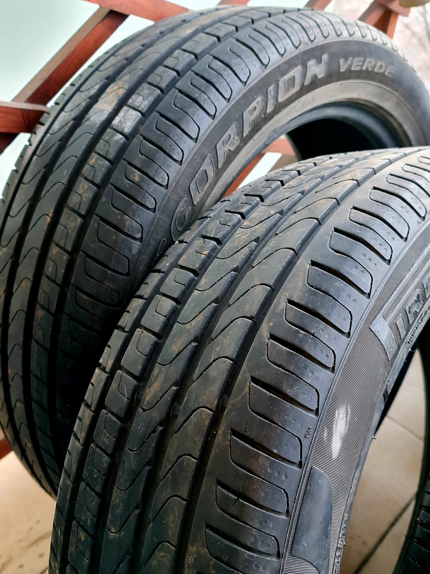 Anvelope,Cauciucuri vara Pirelli 225.55.R19 ca Noi,Nissan,Bmw,Audi,VW