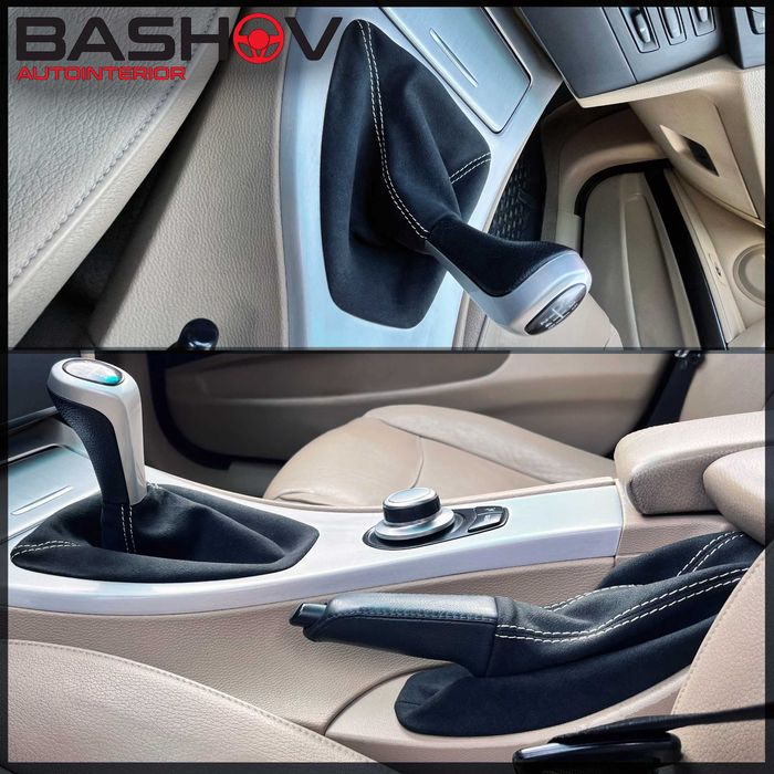 Индивидуална изработка на маншони за Всички модели BMW